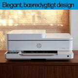 HP ENVY 6520e Trådløst All-in-One Farve Printer, Instant Ink; Fotoudskrivning