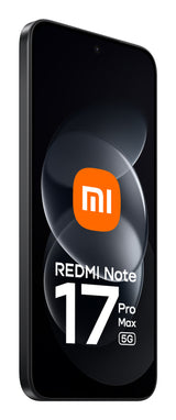 Xiaomi REDMI Note 17 Pro Max 5G 17,4 cm (6.83") Dual SIM 8 GB 256 GB 9210 mAh Sort