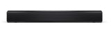 Sharp HT-SB121 SoundBar højttaler Sort 2.0 kanaler 120 W