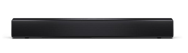 Sharp HT-SB121 SoundBar højttaler Sort 2.0 kanaler 120 W