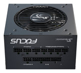 Seasonic Focus GX enhed til strømforsyning 750 W 20+4 pin ATX ATX Sort