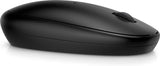 HP 240 Bluetooth-mus, sort