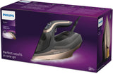 Philips DST8041/80 strygejern Dampstrygejern SteamGlide Elite-strygesål 3000 W Sort