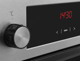 Amica EB7541D Fine 65 L 3100 W Rustfrit stål