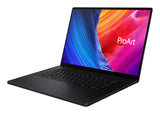 ASUS ProArt P16 H7606WM-SR127W AMD Ryzen AI 9 HX 370 Laptop 40,6 cm (16") Berøringsskærm 3K 32 GB LPDDR5x-SDRAM 1 TB SSD NVIDIA GeForce RTX 5060 Laptop GPU Wi-Fi 7 (802.11be) Windows 11 Home Sort
