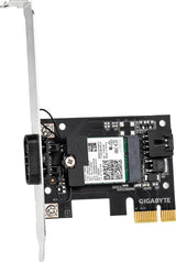 GIGABYTE GC-WFAX210 netværkskort Intern WLAN / Bluetooth 2400 Mbit/s