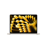 Apple MacBook Air Apple M M5 Laptop 34,5 cm (13.6") 16 GB 512 GB SSD Wi-Fi 7 (802.11be) macOS Tahoe Beige
