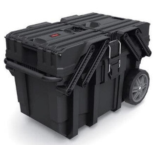 Keter 238270 transportkasse til udstyr Trolley etui Sort