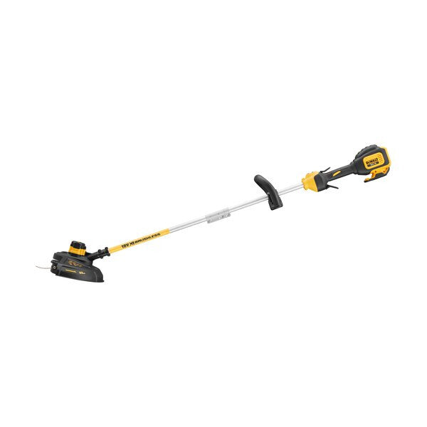 DeWALT DCM561PBS-XJ børsteskærer & strengtrimmerer 3,3 cm Batteri Gul