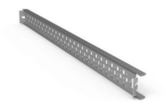 EFB Elektronik PRO-MFH10 tilbehør til rack Stativskinne