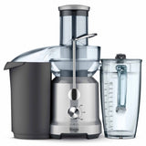 Sage the Nutri Juicer Cold Slow juicer 850 W Sort, Sølv