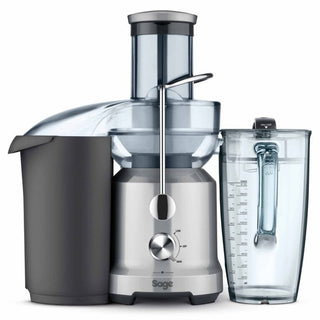Sage the Nutri Juicer Cold Slow juicer 850 W Sort, Sølv