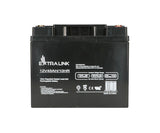 Extralink AKUMULATOR BATTERY ACCUMULATOR AGM 12V 45AH Blybatterier (VRLA) 45 At