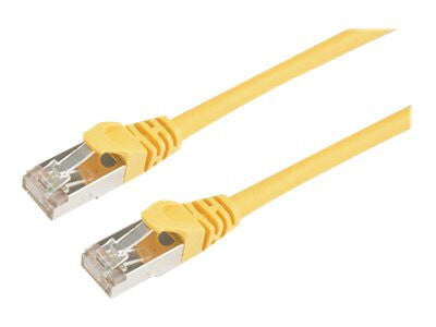Prokord F/UTP-0055 netværkskabel Gul 3 m Cat6 F/UTP (FTP)