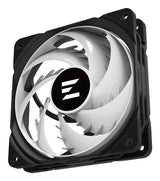 Zalman ZM-AF120 ARGB Computerkabinet Ventilator 12 cm Sort 1 stk