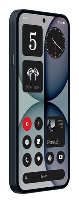 Nothing 4a 17,2 cm (6.78") Dual SIM Android 16.0 5G 8 GB 128 GB 5080 mAh Sort