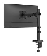 Neomounts DS60-600BL1 skærmbeslag og -stativer 81,3 cm (32") Skrivebord Sort