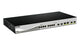 D-Link DXS-1210-12SC/E netværksswitch Administreret L2 10G Ethernet (100/1000/10000) 1U Sort, Sølv