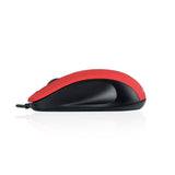 Modecom MC-M10S mus Kontor Ambidextrous USB Type-A Optisk 1000 dpi