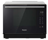 Panasonic NN-DS59NMETG mikrobølgeovn Sort, Rustfrit stål Kombination mikroovn Bordplade 26 L