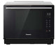 Panasonic NN-DS59NMETG mikrobølgeovn Sort, Rustfrit stål Kombination mikroovn Bordplade 26 L