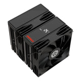 Enermax ETS-TD60D Computerkølesystem Processor Luftkøler 12 cm Sort