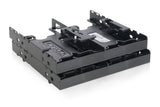 Icy Dock MB344SP drive bay panel 13,3 cm (5.25") Bærerpanel
