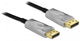 DeLOCK 85889 DisplayPort kabel 30 m Sort