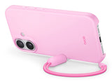 Apple MGY64LL/A mobiltelefon etui 16 cm (6.3") Cover Lyserød