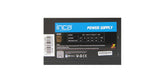 Inca IPS-065PB enhed til strømforsyning 650 W 20+4 pin ATX ATX Sort