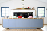 Smeg 50's Style Brødrister TSF02BLEU Sort