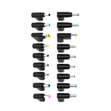 Port Designs 904065UWEU strømadapter og vekselret Indendørs 65 W Sort