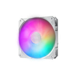 ASUS ROG STRIX LC II 240 ARGB Processor Alt-i-en væskekøler 12 cm Hvid