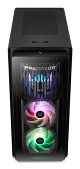 Acer Predator PO5-660 Intel Core Ultra 7 265F 32 GB DDR5-SDRAM 2 TB SSD NVIDIA GeForce RTX 5070 Windows 11 Home Desktop PC Sort