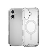 4smarts 541182 mobiltelefon etui 15,5 cm (6.1") Cover Transparent