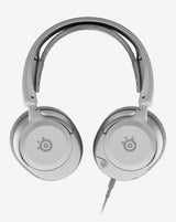 Steelseries Arctis Nova 1 Headset Ledningsført Spil Hvid