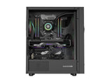 GENESIS Diaxid 605 ARGB Midi Tower Sort