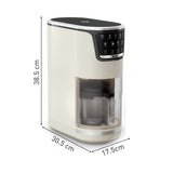 Tefal Dolci IG602AE0 ismaskine Traditionel ismaskine 1,4 L Hvid