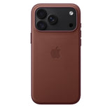 Apple TechWoven-etui med MagSafe til iPhone 18 Pro Max – bordeaux