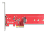 DeLOCK 90889 interface-kort/adapter Intern M.2