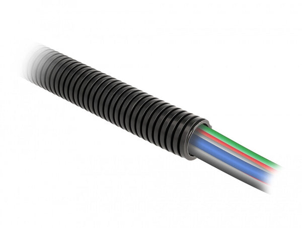 DeLOCK 60459 kabelbakke Sort