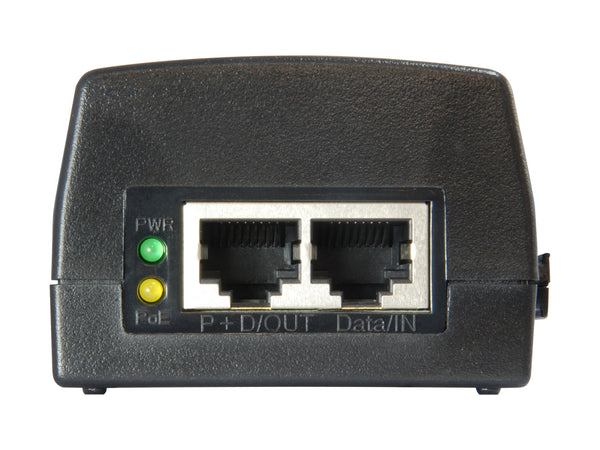 LevelOne POI-2012 PoE adapter Hurtigt ethernet 52 V