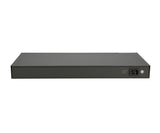 FiberHome S4820-28T-X-AC netværksswitch Administreret L2/L3 Gigabit Ethernet (10/100/1000) 1U Sort, Grå