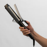Remington Pro Big Curl Krøllejern Varm Sort, Grå