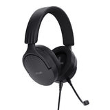 Trust GXT 489 FAYZO Headset Ledningsført Spil Sort