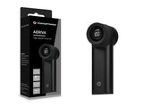Conceptronic AERIVA02B personlig håndholdt spray & blæser Sort Håndholdt ventilator