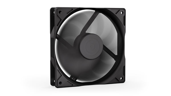 ENDORFY Stratus 120 PWM Computerkabinet Ventilator 12 cm Sort 1 stk