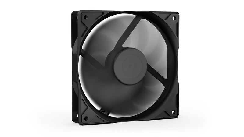 ENDORFY Stratus 120 PWM Computerkabinet Ventilator 12 cm Sort 1 stk