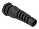 DeLOCK 60341 kabelforskruning Sort Plast 1 stk