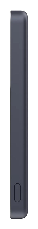 Xiaomi BHR08PMGL powerbank Lithium-Ion (Li-Ion) 5000 mAh Trådløs opladning Sort